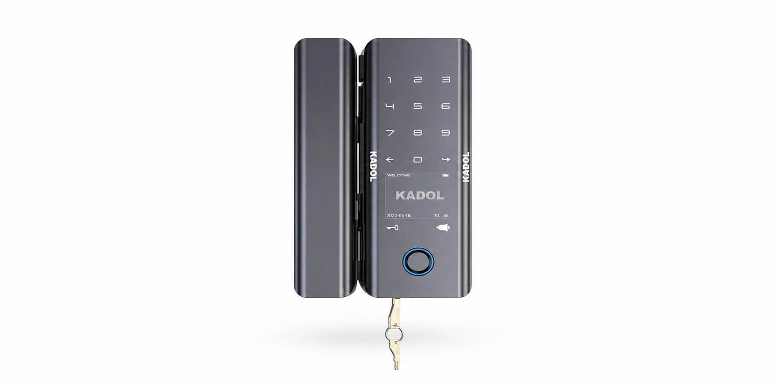 Khóa Điện Tử Thông Minh Kadol Chính Hãng, Giá Tốt, Lắp Đặt Tận Nơi