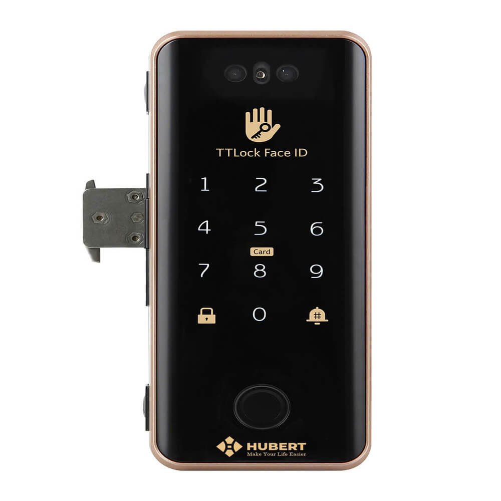 Khóa Vân Tay Hubert Chính Hãng Đức, Giá Rẻ, Miễn Phí Lắp Đặt