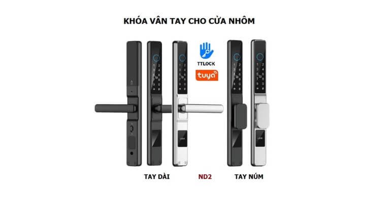 Khóa Điện Tử OEM/ODM Giá Tốt, Đa Tính Năng Cho Nhiều Loại Cửa
