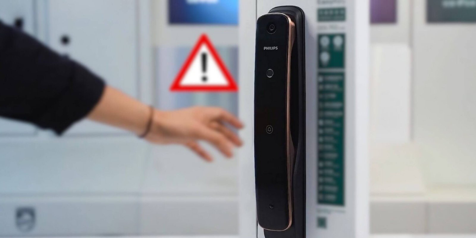 Ưu và nhược điểm của khóa cửa thông minh mà bạn cần biết Ưu và nhược điểm của khóa cửa thông minh mà bạn cần biết