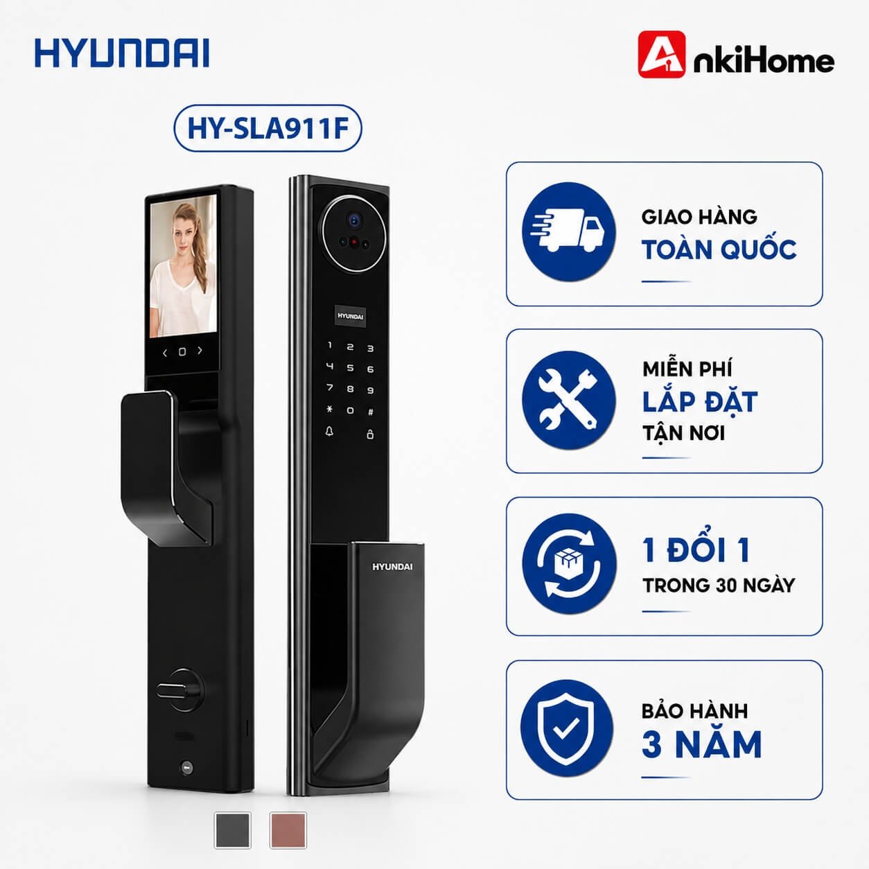 Tư Vấn Chọn Khóa Cửa Thông Minh Theo Ngân Sách Phù Hợp