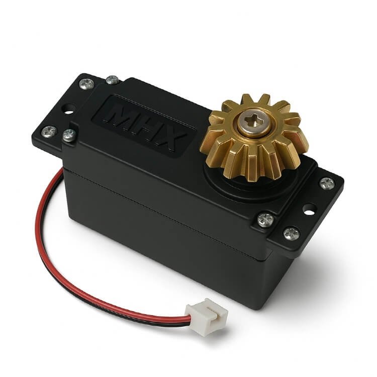 Motor khóa điện tử là gì? Vai trò và nguyên lý hoạt động