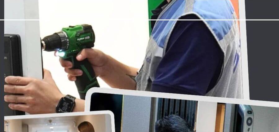 Dịch vụ tư vấn khảo sát cửa miễn phí tại nhà của AnkiHome