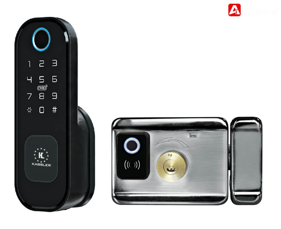 Top 5+ Mẫu Khóa Vân Tay 2 chiều (2 mặt) Chính Hãng Cho Cửa Cổng