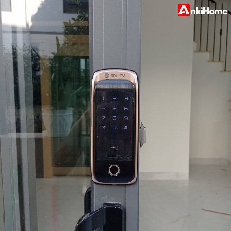 Khóa Cửa Tự Động Thông Minh Loại Nào Tốt? Top 6 Mẫu Hiện Đại