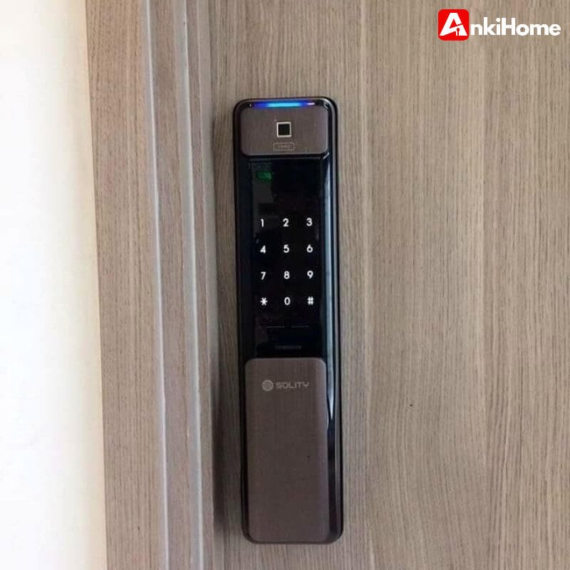 Khóa Cửa Tự Động Thông Minh Loại Nào Tốt? Top 6 Mẫu Hiện Đại